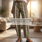 🎁New Arrival 50% OFF💥Women's High-Waist Tapered Utility Pants – Slimming Fit, Practical Pockets & Wrinkle-Resistant Fabric ✨👜