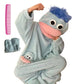💗LAST DAY SALE 50% OFF⚡50K+ SOLD💕 Don't miss out! 🏃‍♀️💨Cozy Coral Fleece Character Pajamas