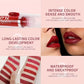 📢📢53% OFF !!!⏰18 Pcs Matte Waterproof  Long Lasting Lip Gloss