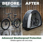 ⏳Limited-time 57% off⏰Multi-Purpose Portable Outdoor Storage Shed for Bikes⛺