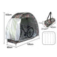 ⏳Limited-time 57% off⏰Multi-Purpose Portable Outdoor Storage Shed for Bikes⛺