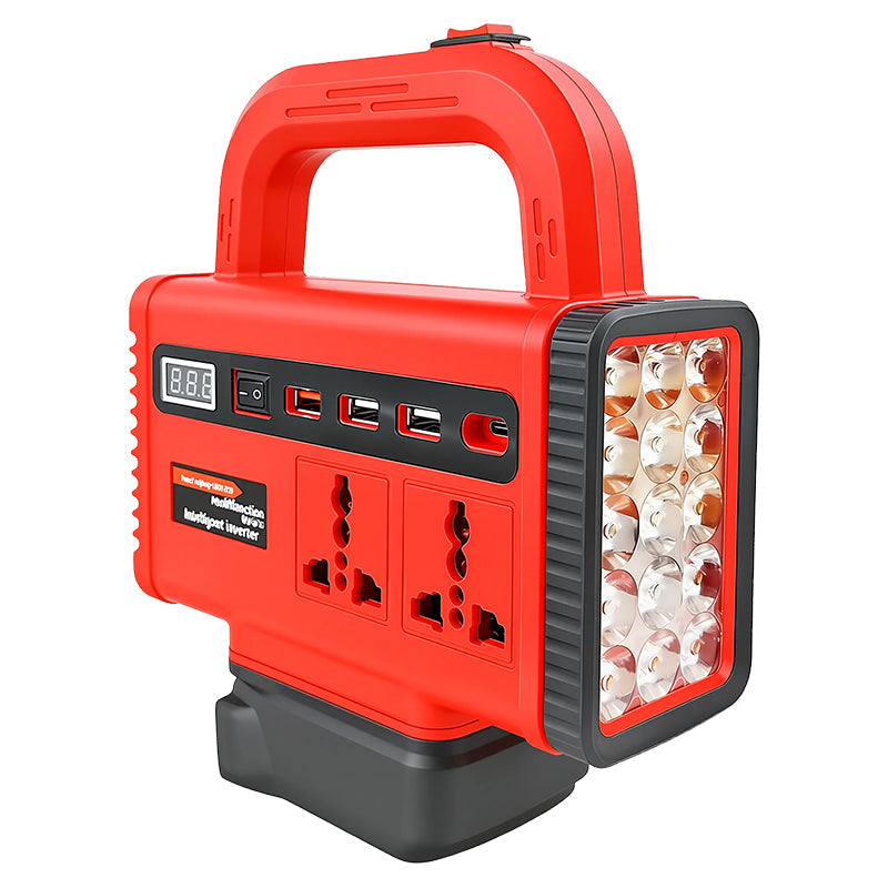 Red - For Power Tools (Bare Tool)