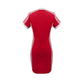 🎁2026 New Arrivals 50% OFF💥Women's Sporty V-Neck Bodycon Mini Dress