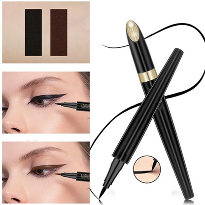 🎉BUY MORE SAVE MORE🎁Long-Lasting Smudge-Proof Liquid Eyeliner Pen