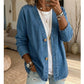 🎁New Arrival 50% OFF💥Women's Classic Button Front Denim Jacket🧥