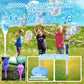 💗LAST DAY SALE 50% OFF⚡Automatic Handheld Bubble Machine for Kids – One-Touch Operation, Rich Bubbles & Portable Design