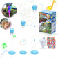 💗LAST DAY SALE 50% OFF⚡Automatic Handheld Bubble Machine for Kids – One-Touch Operation, Rich Bubbles & Portable Design