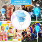 💗LAST DAY SALE 50% OFF⚡Automatic Handheld Bubble Machine for Kids – One-Touch Operation, Rich Bubbles & Portable Design