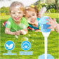 💗LAST DAY SALE 50% OFF⚡Automatic Handheld Bubble Machine for Kids – One-Touch Operation, Rich Bubbles & Portable Design