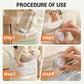 🥳HOT SALE🥳💞50K+ SOLD! Vacuum Bag – Press to seal, waterproof & space-saving. Tidy closet – grab yours! ✅