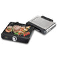 📢📢LAST DAY SALE 50% OFF⚡2200W Smokeless Indoor Grill with Non-Stick Plate