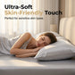 💗LAST DAY SALE 50% OFF⚡Premium Cooling Fitted Sheet Set