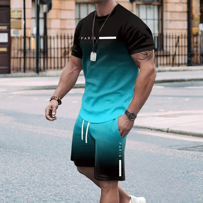 Black & Green