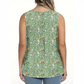 💗LAST DAY SALE 57% OFF⚡Women's Printed Button Sleeveless Top
