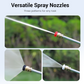 ⏳🔥LIMITED-TIME 50% OFF! 🌊High-Pressure Water Gun Wand – 3 Nozzles, Durable Alloy & Anti-Slip Grip for Ultimate Cleaning 💦