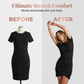 🎁2026 New Arrivals 50% OFF💥 Women's Short Sleeve Ruched Bodycon T-Shirt Dress – Flattering Fit, Soft Stretch Fabric & Perfect for Day or Night 💃