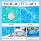 🏊‍♂️ 2026 HOT SALE🥳Pool Cleaning Tablets for Crystal Clear Water – Drop, Dissolve, Dive In! 🌊✨