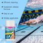 🏊‍♂️ 2026 HOT SALE🥳Pool Cleaning Tablets for Crystal Clear Water – Drop, Dissolve, Dive In! 🌊✨
