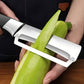 🎉BUY 1 GET 1 FREE🎁 Thickened Stainless Steel Multi-Peeler – Heavy-Duty, Wide Blade, Bottle Opener 🍺