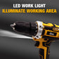 📢📢55% OFF !!!⏰Electric Cordless Drill with Battery ＆ Charger