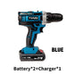 📢📢55% OFF !!!⏰Electric Cordless Drill with Battery ＆ Charger