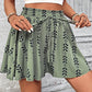 🏖️LAST DAY SALE 50% OFF💃Women's Bohemian Print High-Waist Shorts