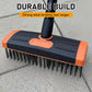 🧹 Hot Sale 52% OFF 🔥 3-in-1 Weeding Wire Brush Tools Set –Perfect for Patios, Driveways & Garden Paths 🏡
