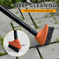 🧹 Hot Sale 52% OFF 🔥 3-in-1 Weeding Wire Brush Tools Set –Perfect for Patios, Driveways & Garden Paths 🏡