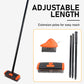 🧹 Hot Sale 52% OFF 🔥 3-in-1 Weeding Wire Brush Tools Set –Perfect for Patios, Driveways & Garden Paths 🏡