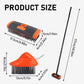 🧹 Hot Sale 52% OFF 🔥 3-in-1 Weeding Wire Brush Tools Set –Perfect for Patios, Driveways & Garden Paths 🏡