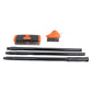🧹 Hot Sale 52% OFF 🔥 3-in-1 Weeding Wire Brush Tools Set –Perfect for Patios, Driveways & Garden Paths 🏡