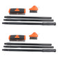 🧹 Hot Sale 52% OFF 🔥 3-in-1 Weeding Wire Brush Tools Set –Perfect for Patios, Driveways & Garden Paths 🏡