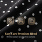 🎁2026 New Arrivals 50% OFF💥Women's Polka Dot V-Neck Maxi Dress