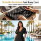 🎁2026 New Arrivals 50% OFF💥Women's Polka Dot V-Neck Maxi Dress