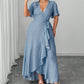 🎁2026 New Arrivals 50% OFF💥Women's Polka Dot V-Neck Maxi Dress