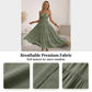 👗2026 New Arrivals 55% OFF💥💃Women's Halter Neck Backless Tiered Maxi Dress