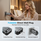 ⚡ 20W PD Fast Charge, One Device Does It All. 4-in-1 Portable Charger with Built-In Wires. Limited Deal