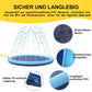 🏊SUMMER HOT SALE 57% OFF NOW! 🌊 Pawsh™ Foldable Dog Splash Pad🇬🇧 Big Sprinkler Mat for Garden & Beach 🌊☀️ | Non-Slip, Quick-Dry Play Pool for Dogs 🐾 | Folds Flat in Seconds! 🎒🐕
