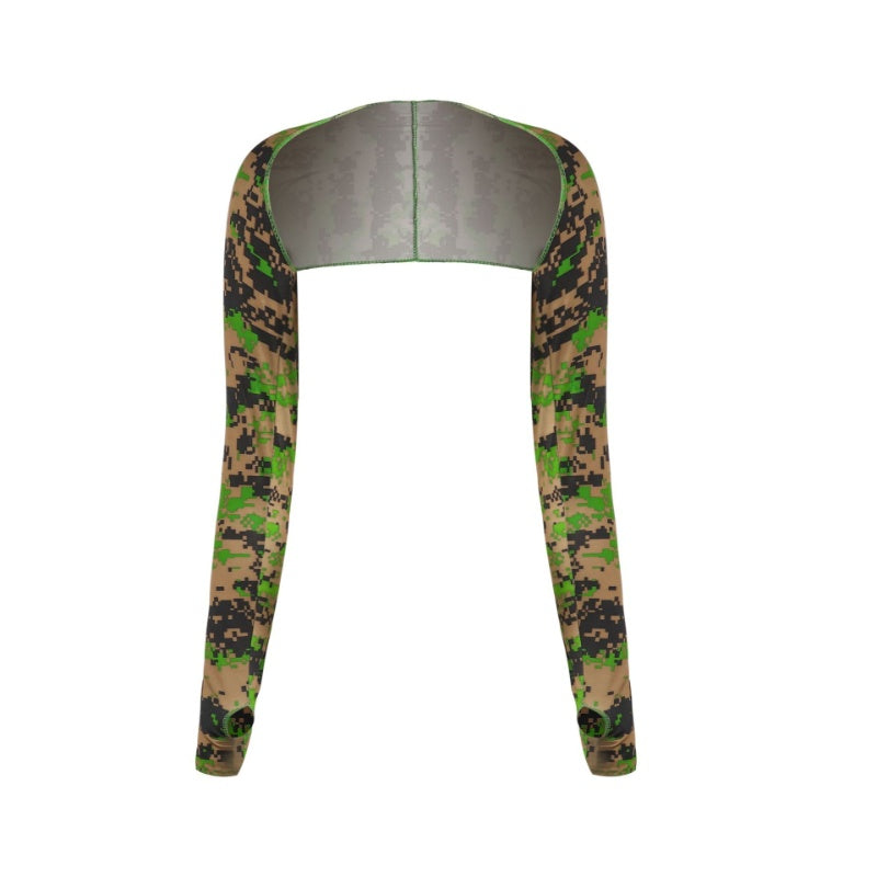 Camouflage Green