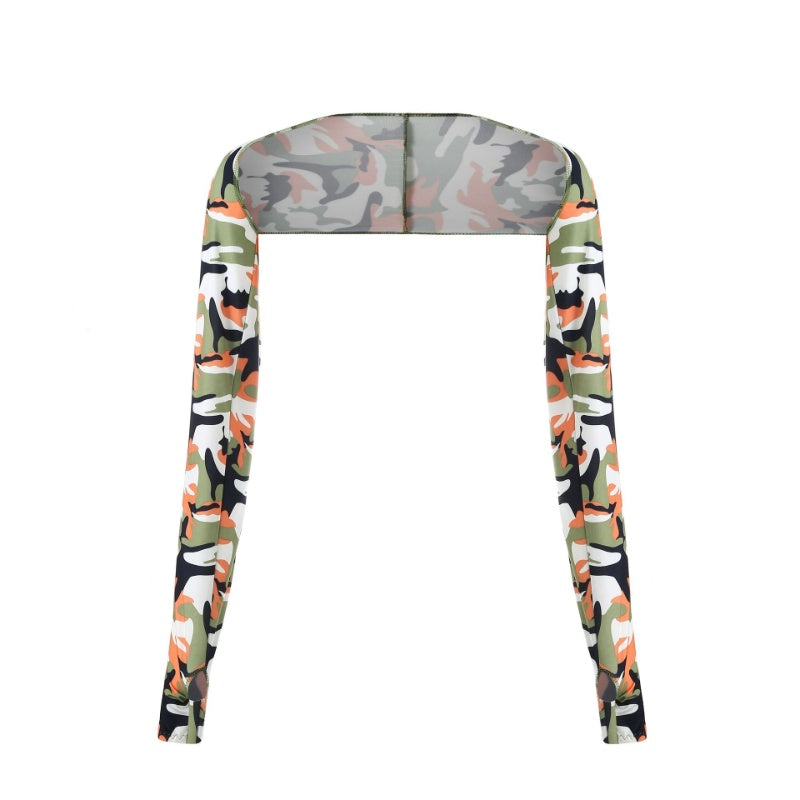 Camouflage Orange