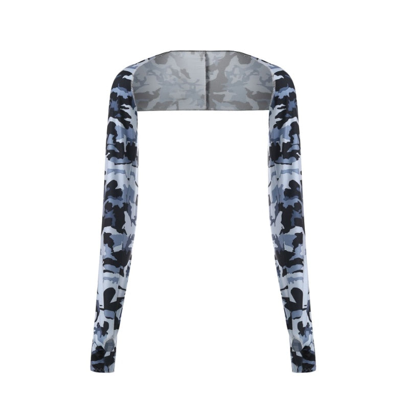 Camouflage Gray