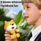 🔥Hot Sale-Cute Dog Clip-On Mini Fan for Cup & Bowl