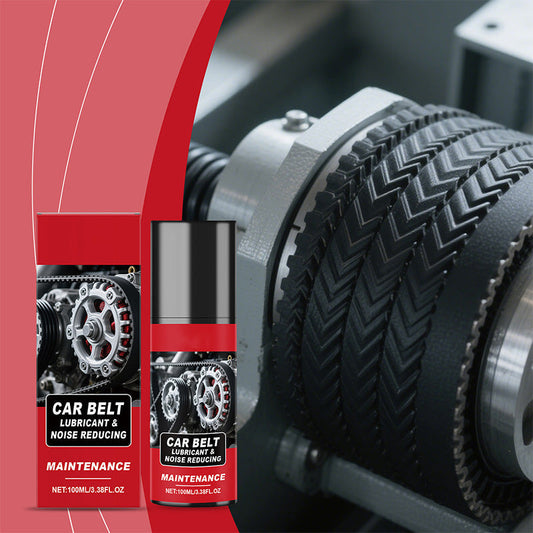 🏆 Last Day Special Price £8.99 ! 📢BUY 2 GET 1 FREE⏰Multi-Purpose Car Belt Lubricant & Noise Reducing Spray