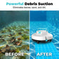 🤖New arrival 60% OFF!🌊Pool Cleaning Robot | Cordless · Powerful Suction · Smart Navigation · One-Touch Start · Easy-to-Remove Filter Basket🏖️