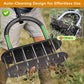 🌱 55% OFF !!!⏰Manual Lawn Coring Aerator ✅ Carbon Steel Build & Spring Ejection | Healthier Grass Made Easy 🍃