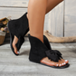 👡 New Arrivals 52% OFF! 🎀 Retro Sweet Split-Toe Sandals with Big Bow – Vintage charm, cushioned footbed & lightweight – Perfect for summer days & romantic looks ✨