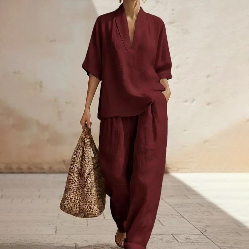 Burgundy