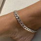 🎁New Arrivals 50% OFF💥Dainty Layered Waterproof Anklet