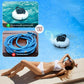 🤖 Hot Sale ＆ 57％ Off 🔥 Cordless Pool Cleaning Robot – Smart navigation, powerful suction & one‑touch start. Easy‑empty filter basket. Your sparkling pool awaits! ✨🏊