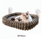 🐱New Arrivals 50% OFF💥Foldable Suction Cat Window Hammock |Folds Flat Against the Window When Not in Use☁️